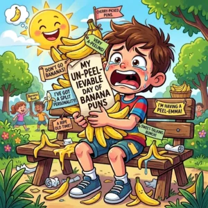 Banana Puns
