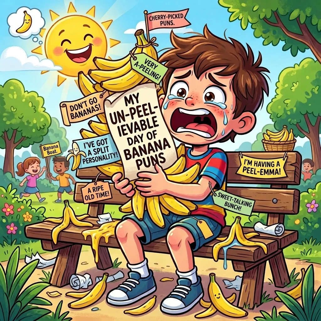 Banana Puns
