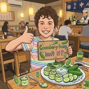 cucumber-puns