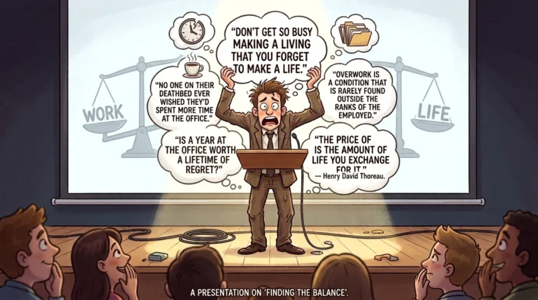 Long Work Hours Quotes