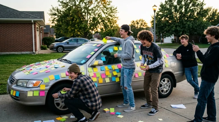 teenager-pranks