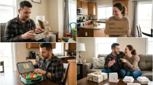 Anniversary Pranks