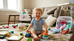 Baby Chaos Quotes