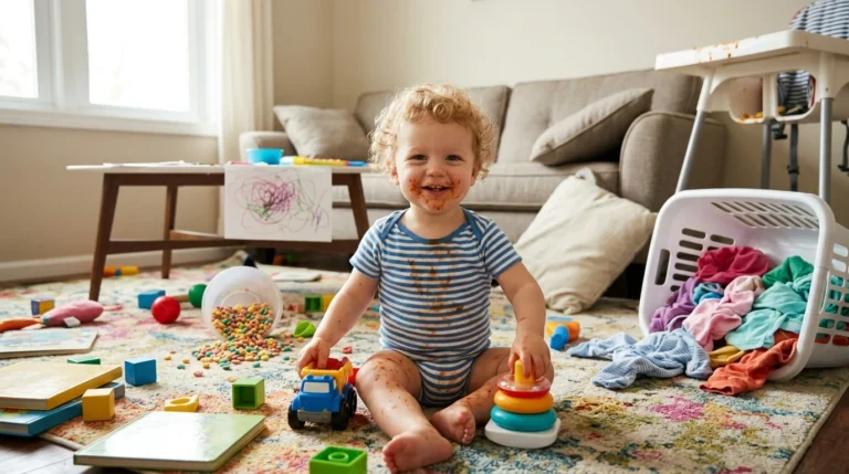 Baby Chaos Quotes