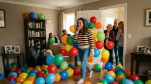 Birthday Surprise Pranks