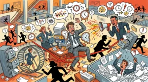 Corporate Chaos Quotes