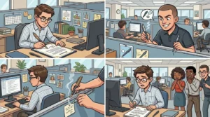 Cubicle Life Jokes