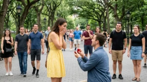 Fake Proposal Pranks