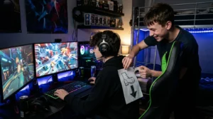 Gamer Pranks