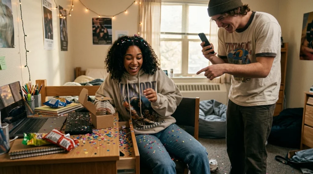 Gen Z Pranks