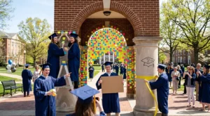 Graduation Pranks