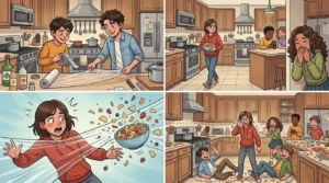 Kitchen Pranks