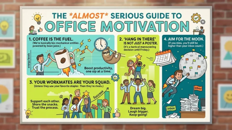 Motivational Funny Employee Quotes