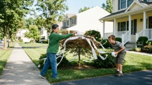 Neighbor Pranks