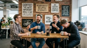 Office Coffee Quotes