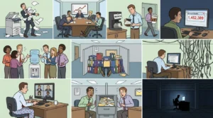 Office One Liners