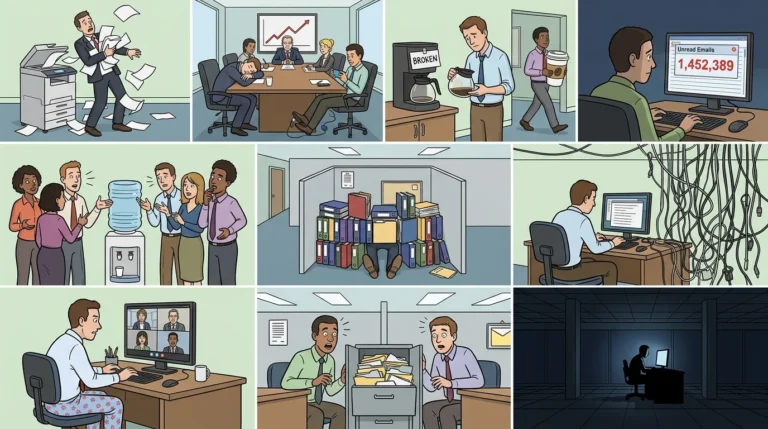 Office One Liners