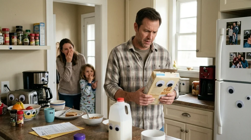 Parent Pranks