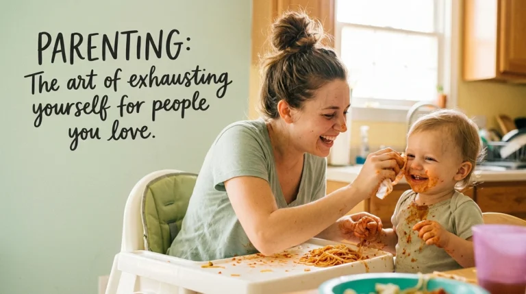 Parenting Real Talk Quotes