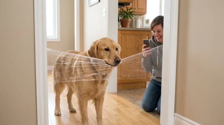 Pet Owner Pranks