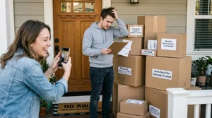 Pranks for Ex Boyfriend