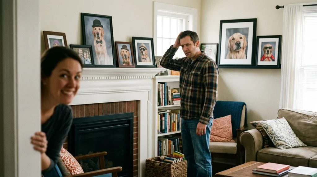 Pranks for Husband
