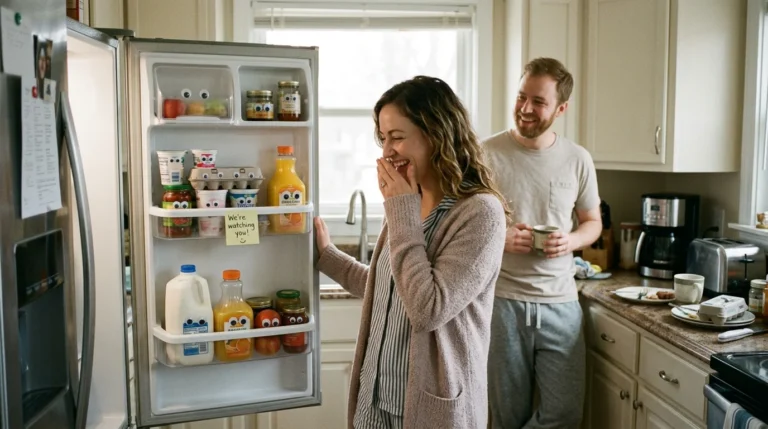 Pranks for Wife