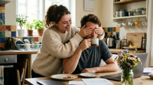 Romantic Pranks for Boyfriend