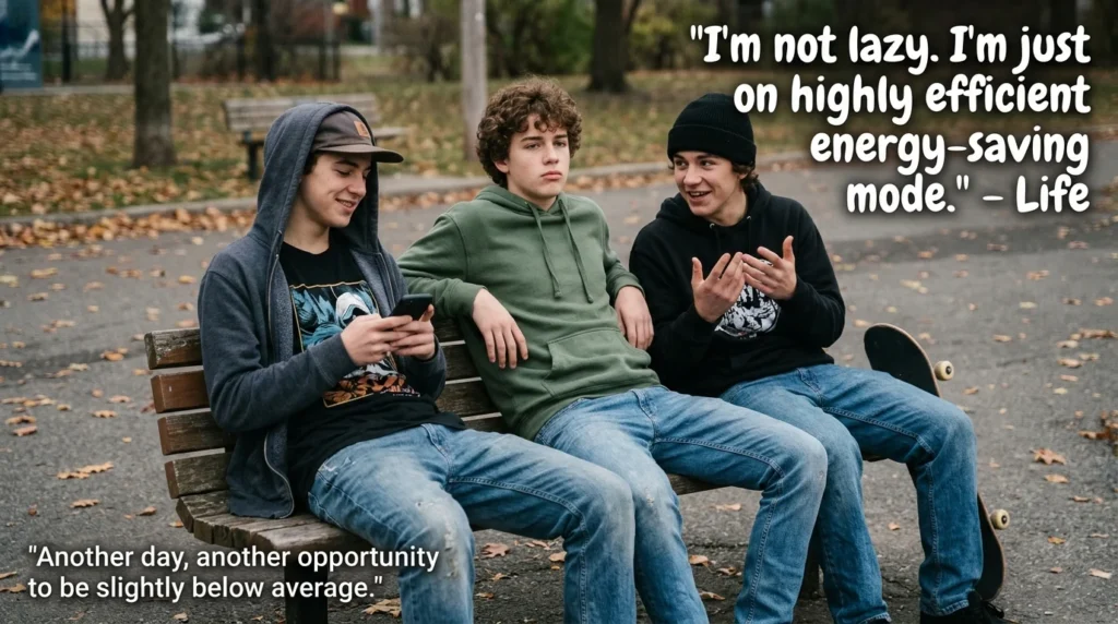 Sarcastic Life Quotes