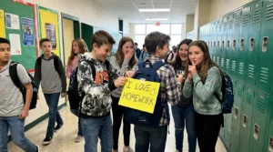 School Kid Pranks