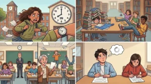 School Life Funny Quotes