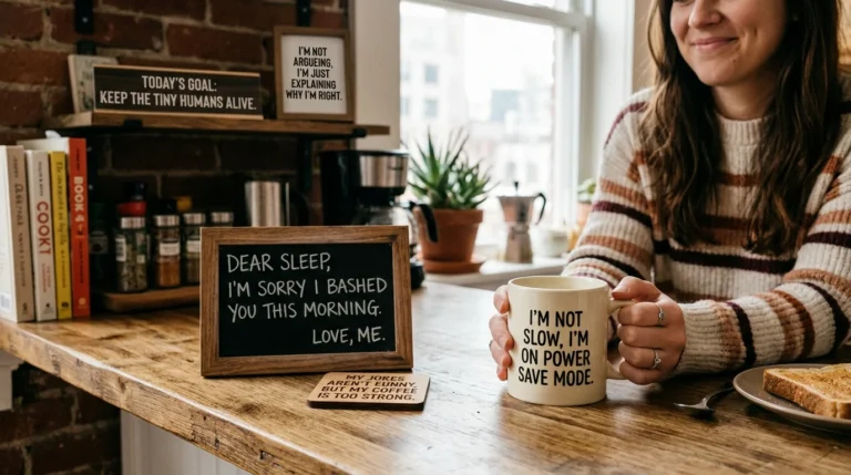 Short Funny Statements