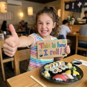 Sushi Puns