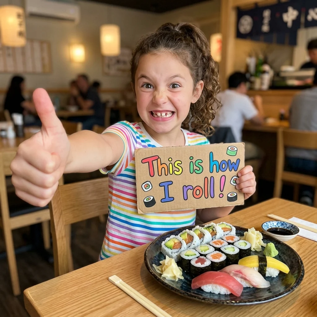 Sushi Puns