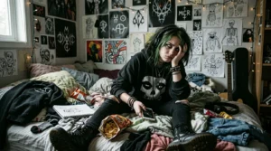 Teenage Angst Humor