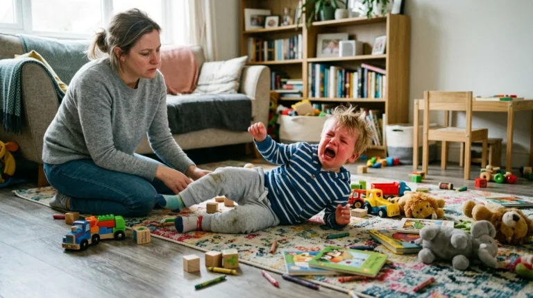 Toddler Tantrum Quotes