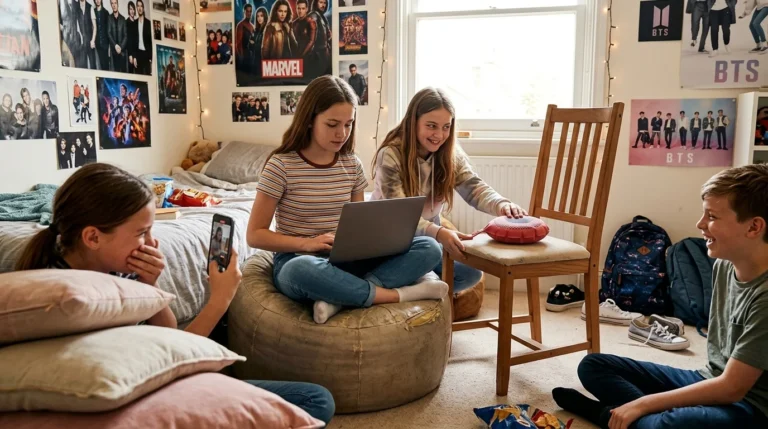 Tween Pranks
