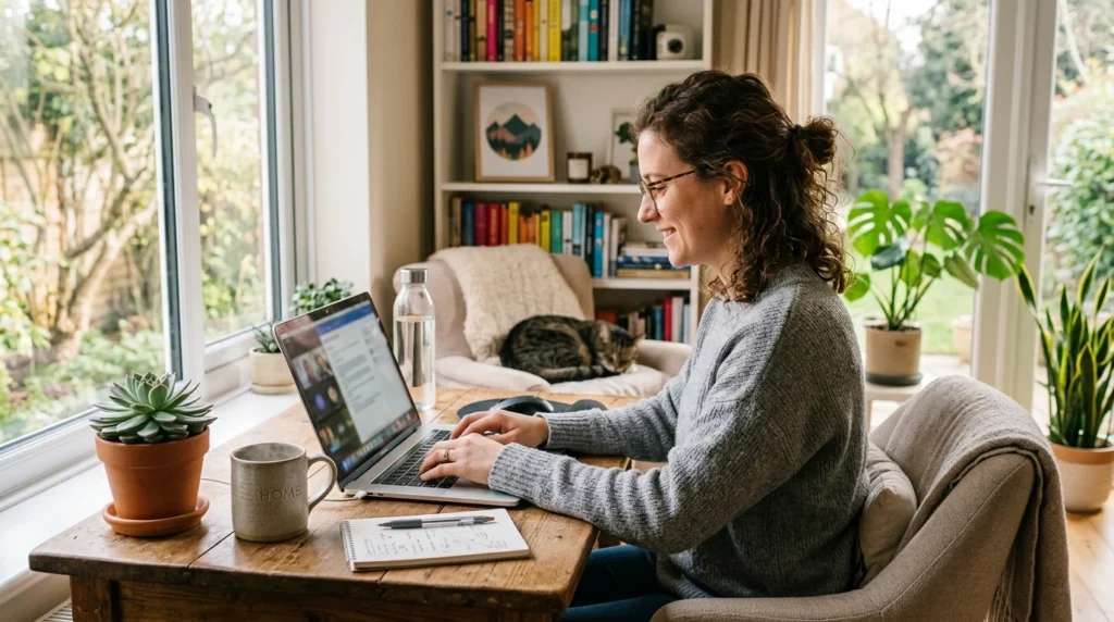 Work From Home Quotes