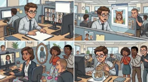 Zoom Call Disasters