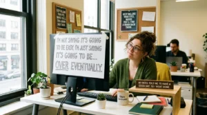 Motivational Sarcastic Work Quotes