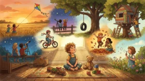 Nostalgic Kid Quotes