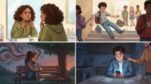 Puberty Problems Quotes