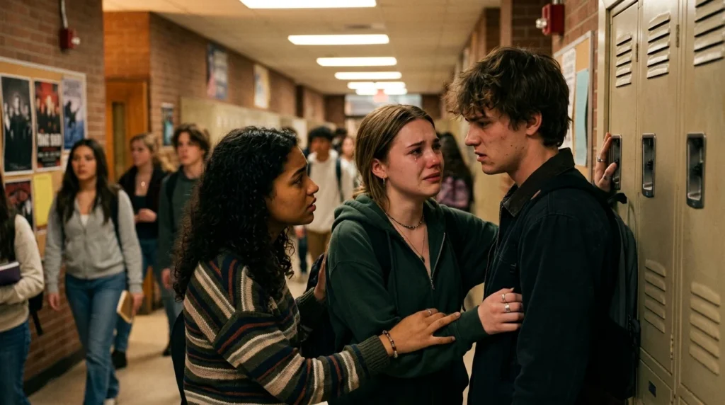 Teen Drama Quotes