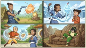Avatar Puns