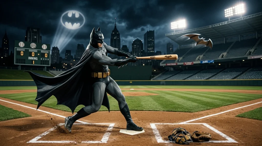 Batman Puns