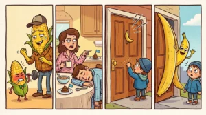 Corny Jokes