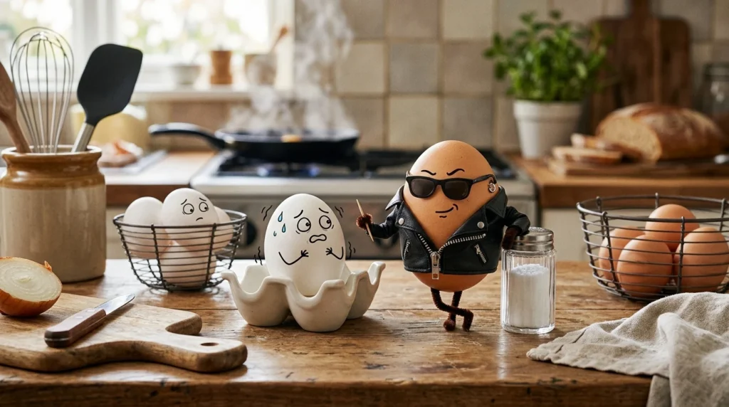 egg jokes