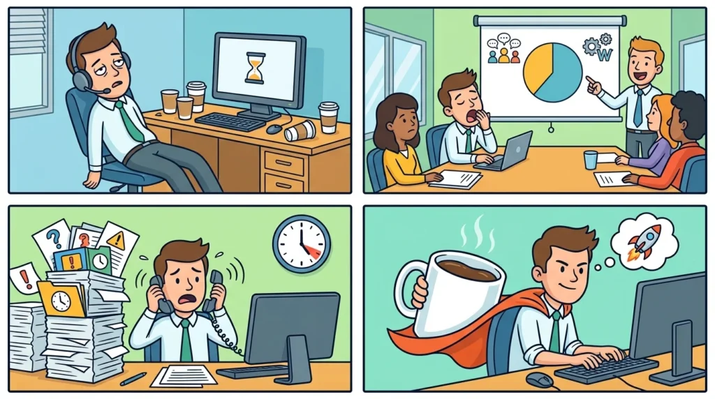 Funny Employee Quotes