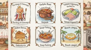 Hungarian Food Puns