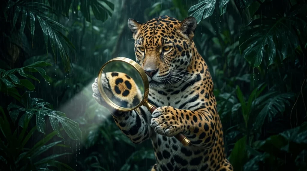 Jaguar Puns